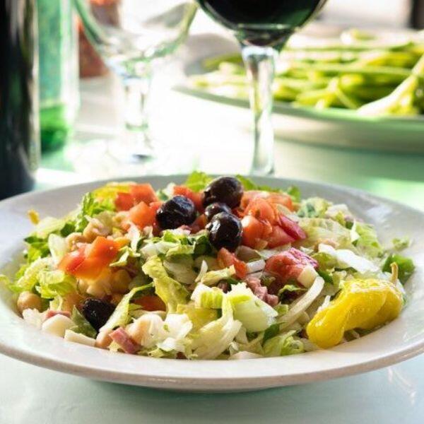 Chopped Salad
