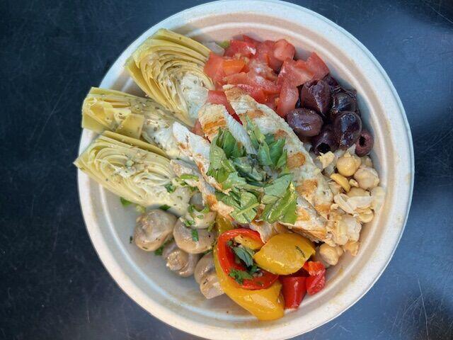 Chicken Bowl