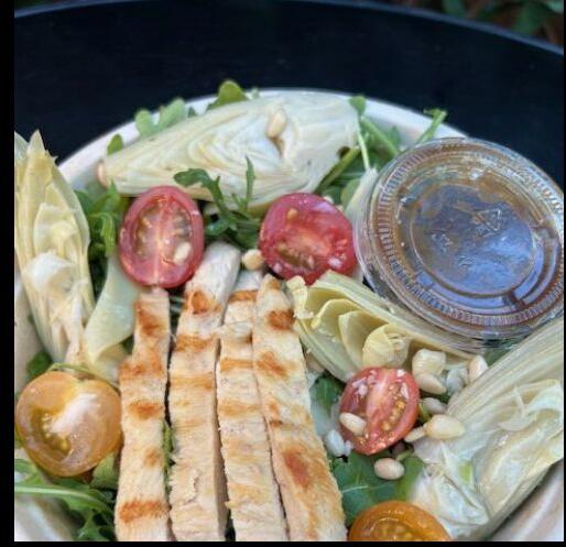 Arugula Bowl